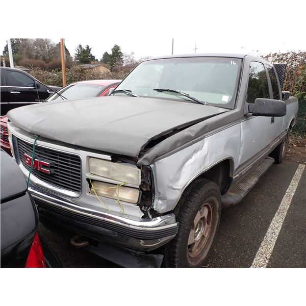 1995 GMC Sierra 2500