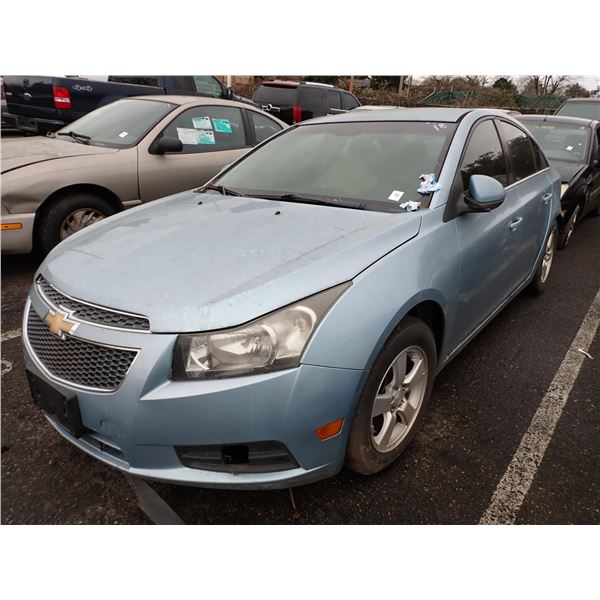 2011 Chevrolet Cruze