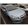 Image 2 : 2011 Chevrolet Cruze