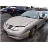 Image 1 : 2003 Pontiac Sunfire
