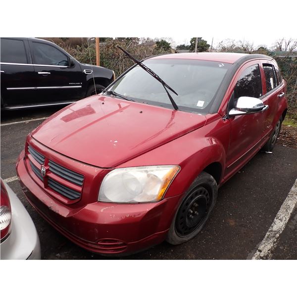 2008 Dodge Caliber