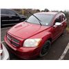 Image 1 : 2008 Dodge Caliber