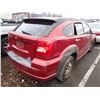 Image 3 : 2008 Dodge Caliber