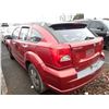 Image 4 : 2008 Dodge Caliber