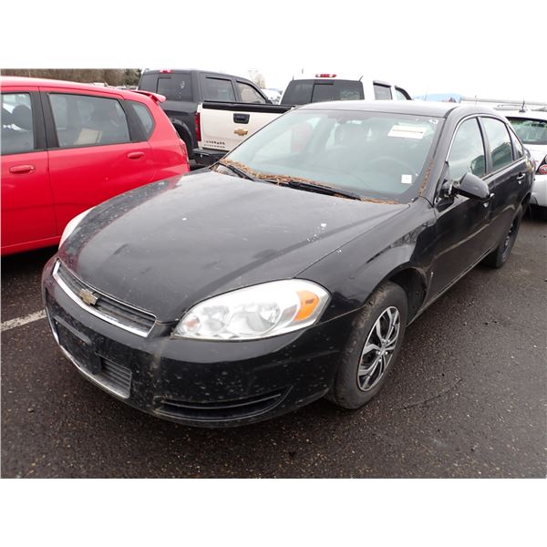 2008 Chevrolet Impala