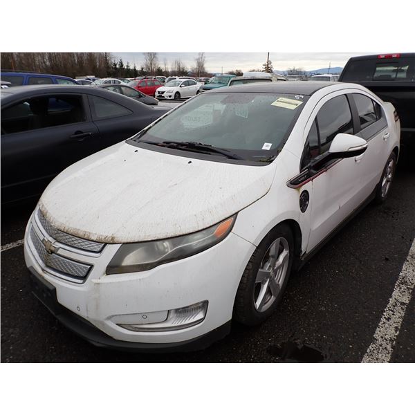 2012 Chevrolet Volt