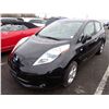 Image 1 : 2011 Nissan LEAF