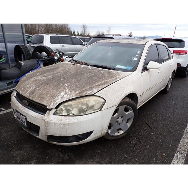 2007 Chevrolet Impala