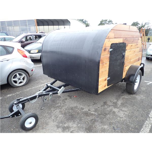 BEER TRAILER