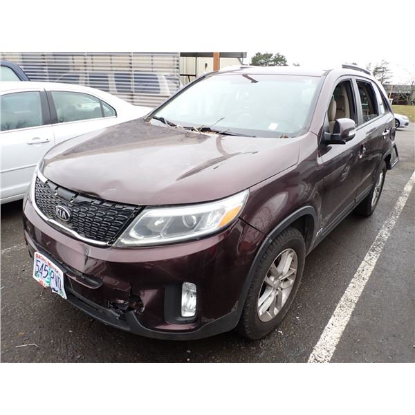 2015 Kia Sorento