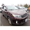 Image 2 : 2015 Kia Sorento