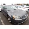 Image 2 : 2005 Nissan Altima