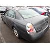 Image 4 : 2005 Nissan Altima