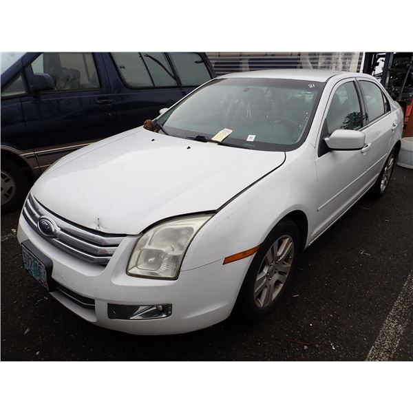 2006 Ford Fusion