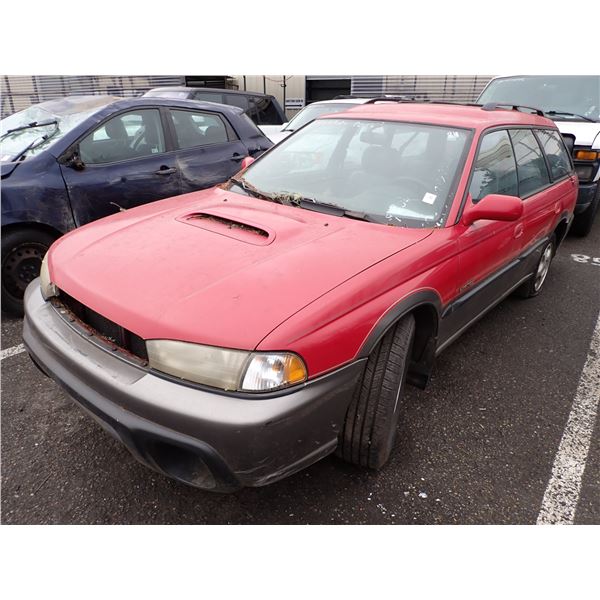 1998 Subaru Outback