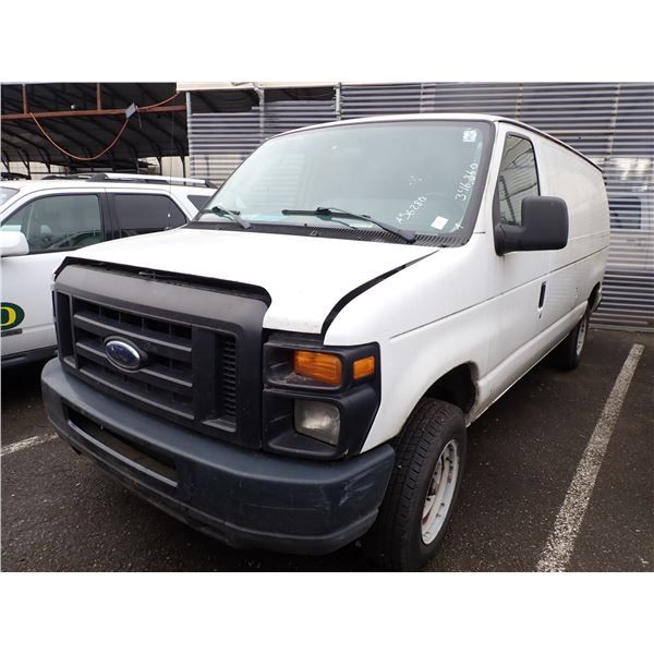 2009 Ford E-150