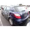 Image 4 : 2009 Toyota Matrix