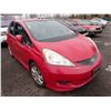 Image 2 : 2009 Honda Fit