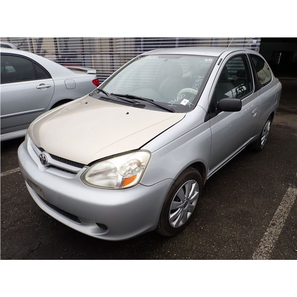 2004 Toyota Echo