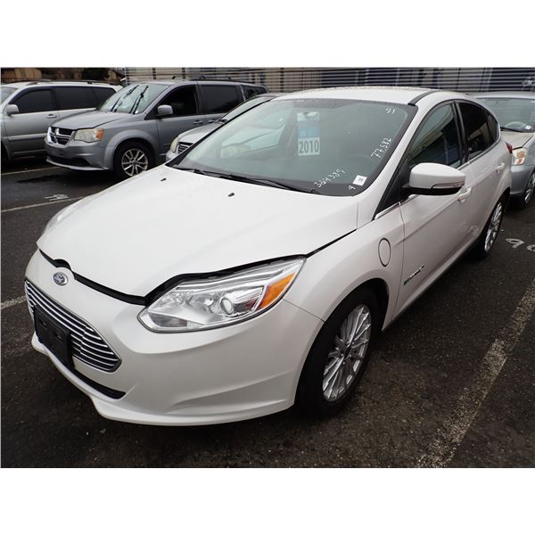 2013 Ford Focus