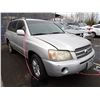 Image 2 : 2006 Toyota Highlander Hybrid