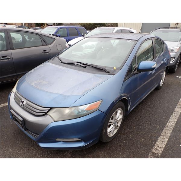2010 Honda Insight