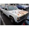 Image 2 : 1991 Chevrolet S-10