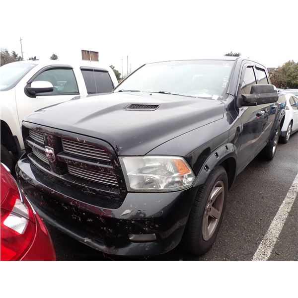 2011 Dodge Ram 1500