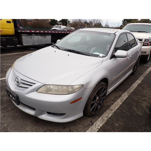 2004 Mazda Mazda6
