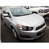 Image 2 : 2015 Chevrolet Sonic
