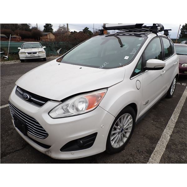 2015 Ford C-Max