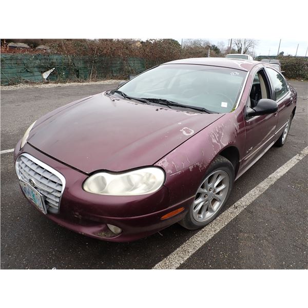 1999 Chrysler LHS