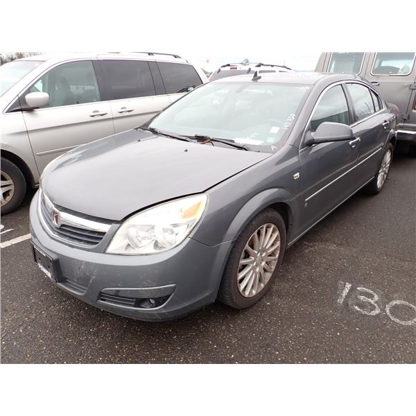 2007 Saturn Aura