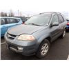 Image 1 : 2001 Acura MDX