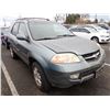 Image 2 : 2001 Acura MDX