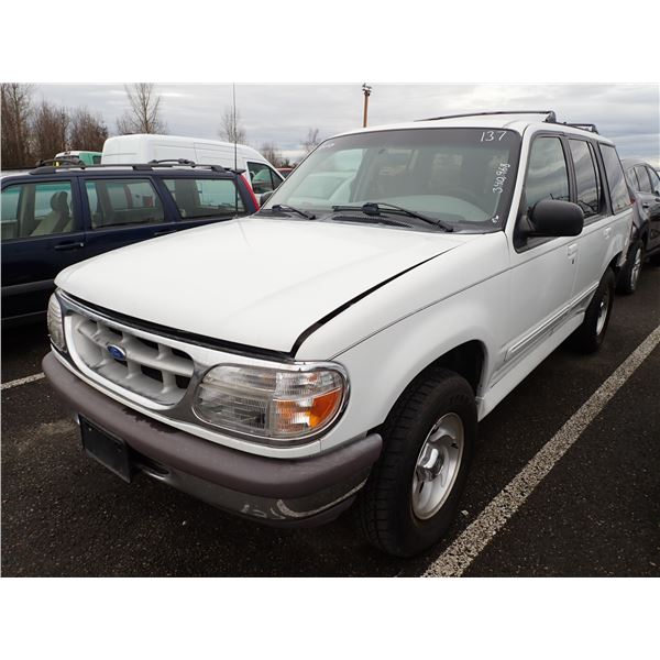 1995 Ford Explorer