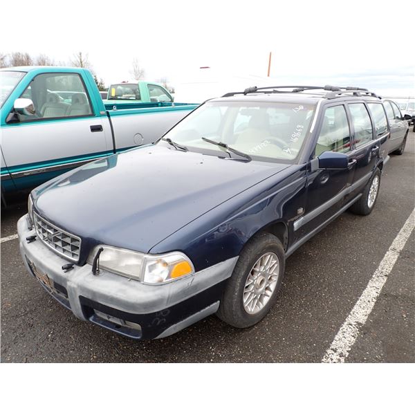 1998 Volvo Cross Country
