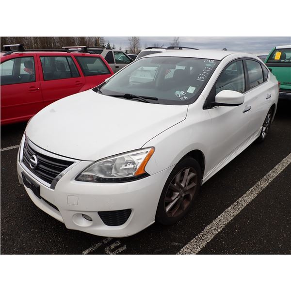 2013 Nissan Sentra