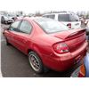 Image 4 : 2005 Dodge Neon