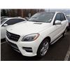 Image 1 : 2014 Mercedes-Benz ML550