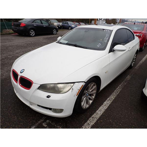 2009 BMW 328xi