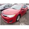Image 1 : 2012 Toyota Camry Hybrid