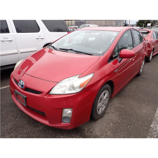 2010 Toyota Prius