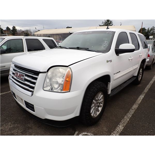 2008 GMC Yukon Hybrid