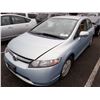 Image 1 : 2007 Honda Civic Hybrid