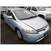 Image 2 : 2007 Honda Civic Hybrid