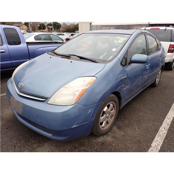 2007 Toyota Prius