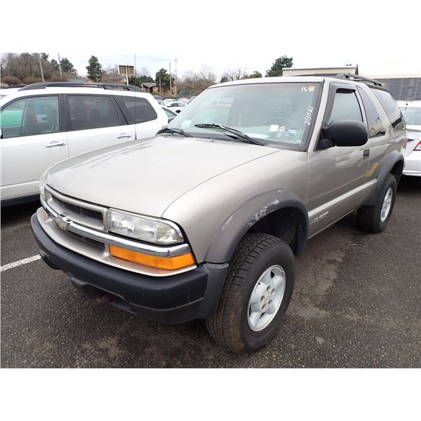 2000 Chevrolet Blazer