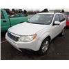 Image 1 : 2009 Subaru Forester
