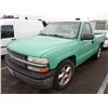 Image 1 : 2002 Chevrolet Silverado 1500